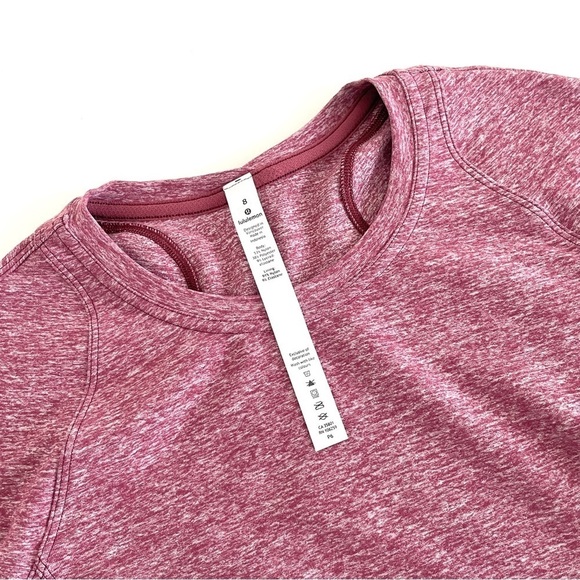 LULULEMON Runderful Rulu Long Sleeve - Picture 5 of 12